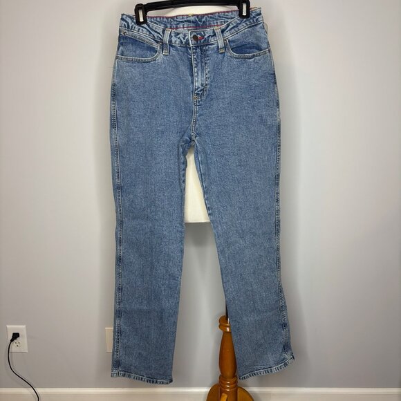 Wrangler Denim - Wrangler - Blue Straight Leg Jeans